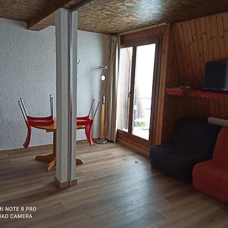 Studio Tout Equipe Avec Balcon Et Vue Exceptionnelle Residence Las Carols Font-Romeu-Odeillo-Via Exterior photo